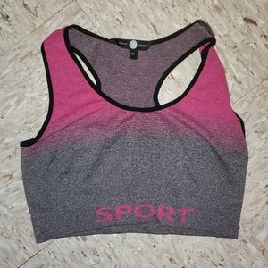 ■4/20$$!!■  Sports Bra/Crop top